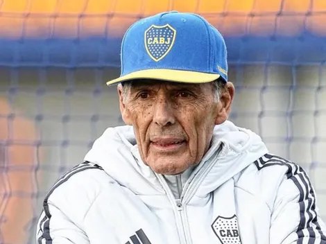 Hay un motivo: Russo terminó preocupado tras la práctica de fútbol en Boca