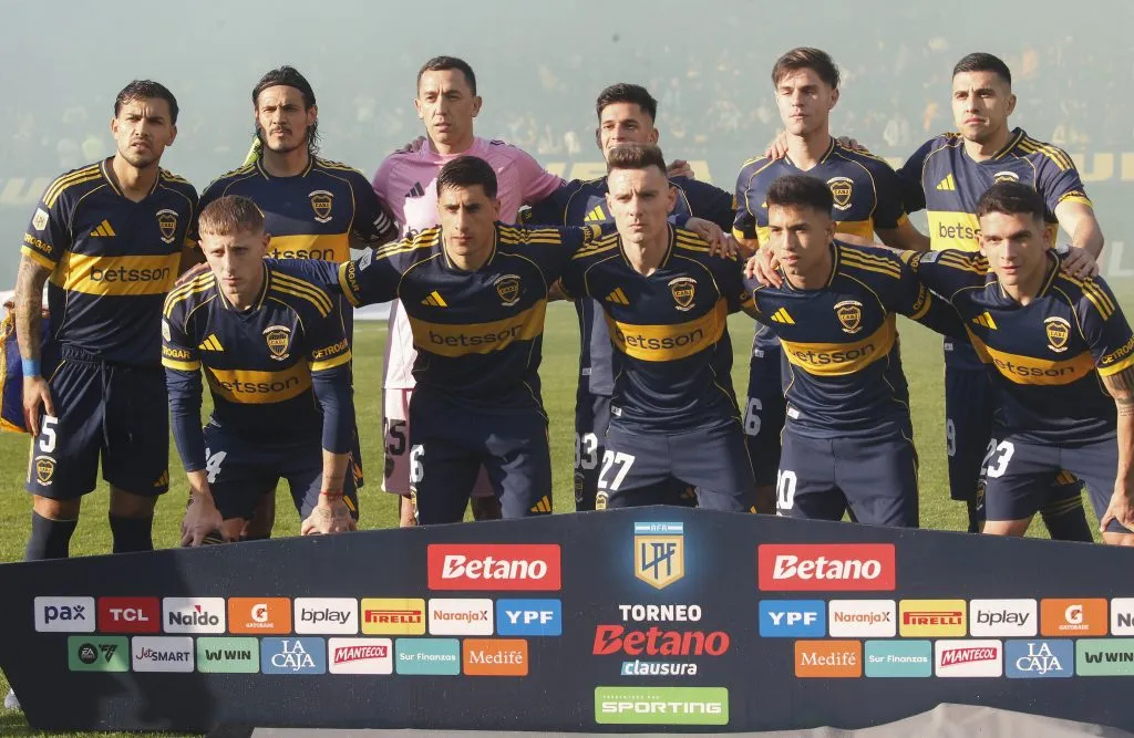 Cascini habló sobre la crisis que atraviesa el plantel. (Getty Images)