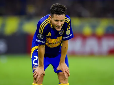 Ander Herrera es cuestionado por los hinchas, pero se focalizó en mejorar su ciclo: "La quiere revertir"