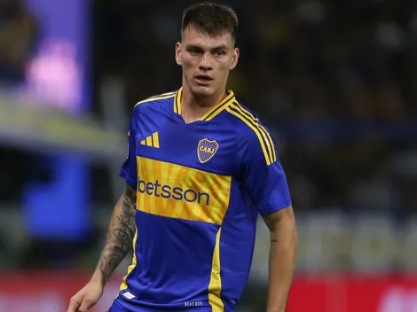 Zenón perdió lugar en Boca con Miguel Ángel Russo: el motivo