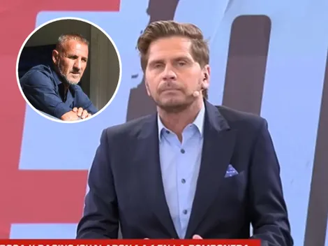 La picante respuesta de Vignolo a Cascini: "No conmueve, irrita"