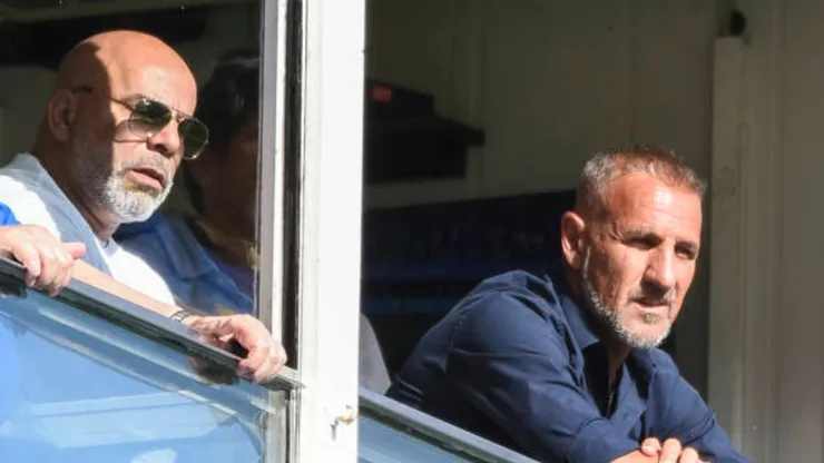 Además de Cascini y Serna, se desvinculará otro dirigente.