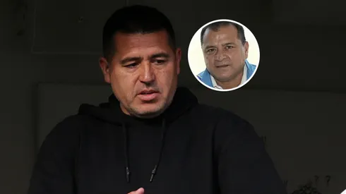 El presidente le acercó tres colaboradores a Delgado para sus funciones en el club.