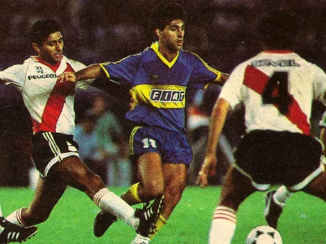 "Tenés que empatar": el día que los hinchas de Boca hicieron un pedido especial para eliminar a River de la Libertadores