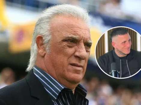 La insólita anécdota de Migliore sobre el Coco Basile en Boca: “¿Para eso me despertás?”