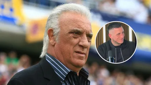 Migliore protagonizó un insólito momento con el Coco Basile en 2006.