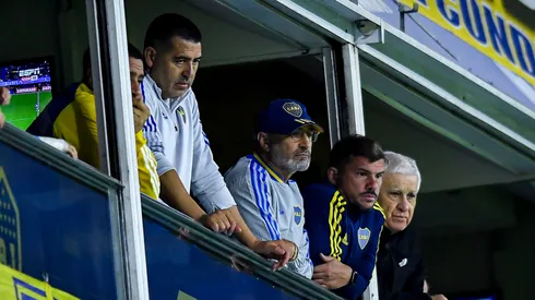 El pedido de la dirigencia de Boca a la Liga.