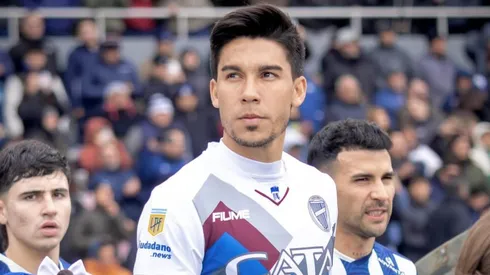 Pol Fernández se fue mal de Boca pero en Godoy Cruz es referente.