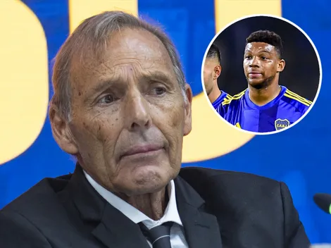 La sorpresa de Russo con Fabra en Boca