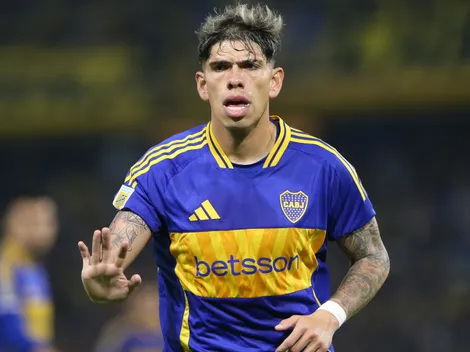 Palacios podría sacarle el lugar a un jugador que rindió ante Racing