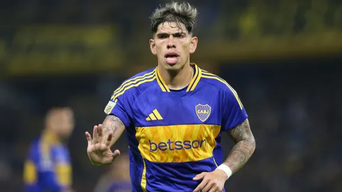 Carlos Palacios pueden volver a la titularidad en Boca.