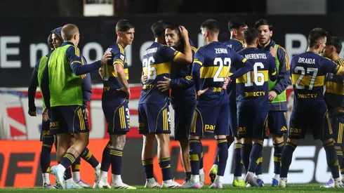 Dos jugadores de Boca interesan en un mismo país de Europa.