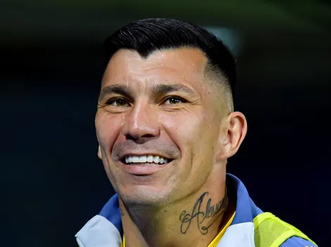 Gary Medel estuvo solo 6 meses en Boca, rescindió contrato y ahora es indiscutido en Chile