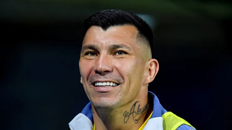 Medel pasa por un gran momento en Chile.