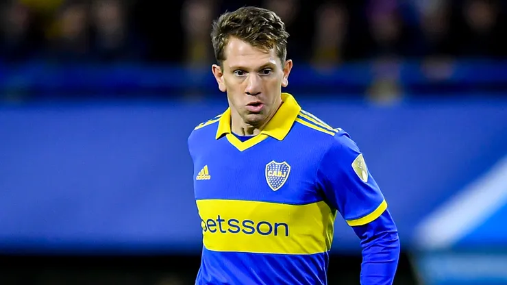 El incierto futuro de Rolón tras su salida de Boca.