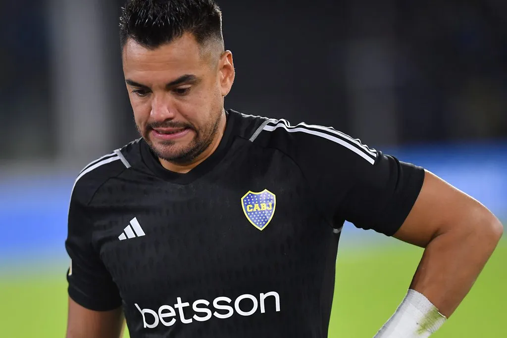 Romero no viajará a Mendoza con el plantel. (Getty Images)