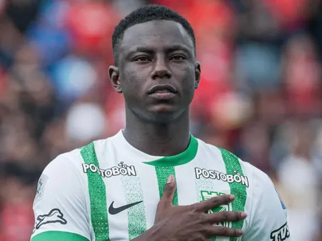 Qué dorsal usará Marino Hinestroza en Boca: lo acaba de dejar otro jugador