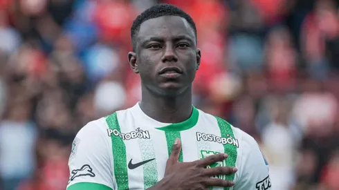 Hinestroza llegará a Boca en los próximos días.