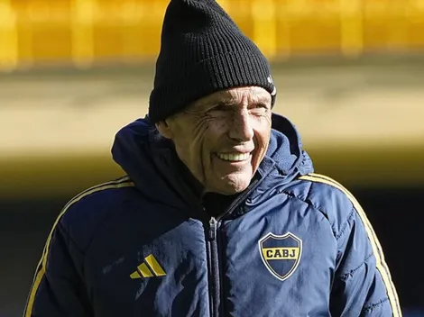 Con un regreso: la probable formación de Boca vs. Independiente Rivadavia
