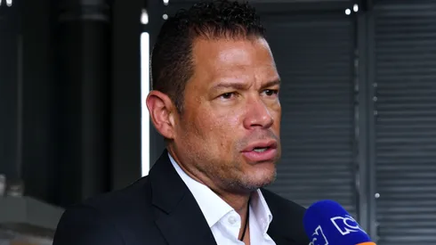 El peor momento de la carrera de Óscar Córdoba.