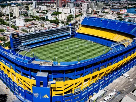 Como el estadio de Emelec: así es la estructura que Boca piensa para poder ampliar Bombonera