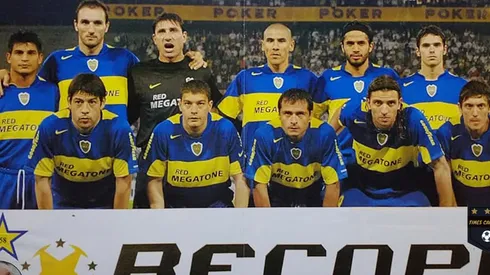 La historia del ídolo de Racing que llegó a Boca y solo jugó 3 partidos