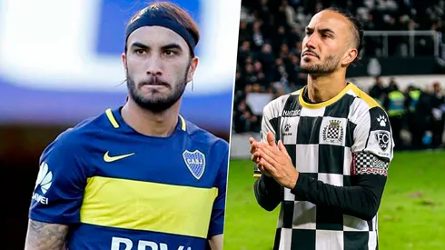 Sebastián Pérez fue campeón en Boca, terminó mal y descendió en Portugal como capitán