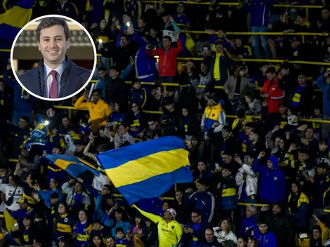 El comentario de un dirigente de River que generó la risa de los hinchas de Boca: “Como les duele”
