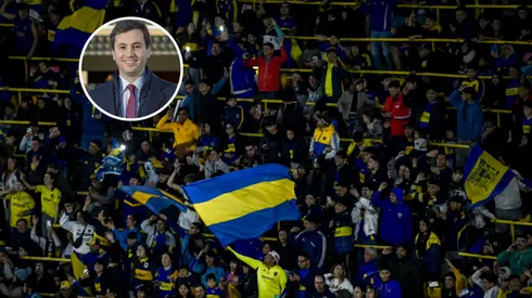 La frase de un dirigente de River que generó la risa entre los Xeneizes.