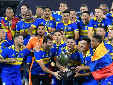 Gracián se fue de Boca hace poco, le va bien como DT y habló sobre el presente del club: "No hay margen"