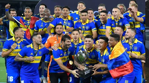 Gracián se fue de Boca hace poco, le va bien como DT y habló sobre el presente del club: "No hay margen"