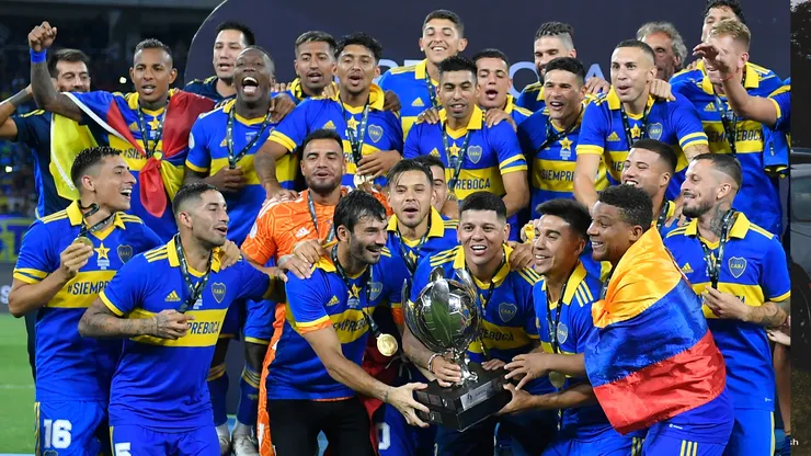 Gracián se fue de Boca hace poco, le va bien como DT y habló sobre el presente del club: "No hay margen"