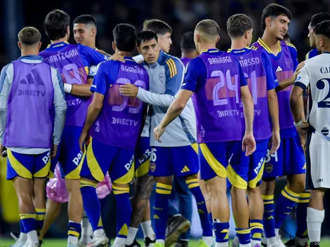 Torneo Clausura 2025: qué canal pasa Boca vs. Independiente Rivadavia