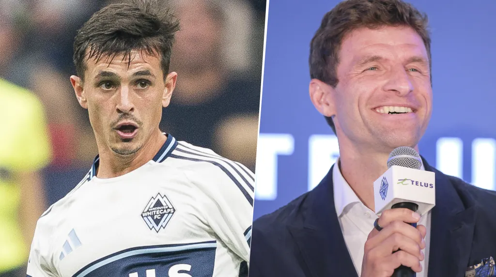 Muller eligió a Cubas en su equipo ideal (Getty Images)