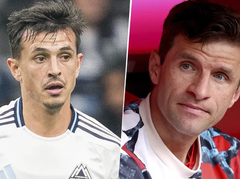 Muller puso a Cubas en su equipo ideal: el inesperado motivo