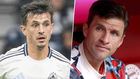 Inesperado: por qué Thomas Muller puso a Andrés Cubas en su equipo ideal