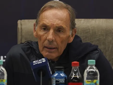 Russo se mantiene firme con Saracchi y Lema en Boca: “No juegan más”