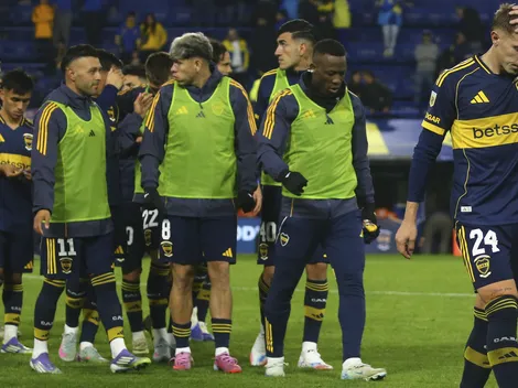 No sucede desde el Mundial de Clubes: Boca usará la camiseta alternativa vs. Independiente Rivadavia