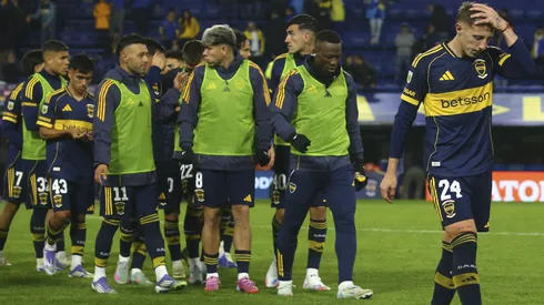 Boca jugará con su camiseta alternativa contra Independiente Rivadavia