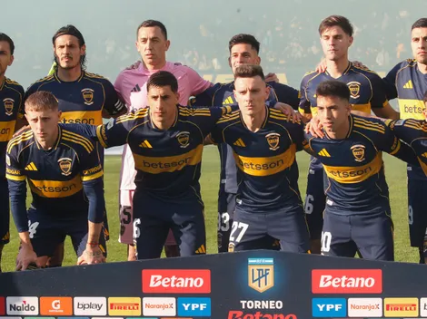 ¿Nuevo dueño? El jugador de Boca que tiene muchas chances de heredar la 6 que dejó Marcos Rojo