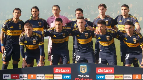 El futbolista que pica en punta para usar la 6 que Rojo dejó vacante.