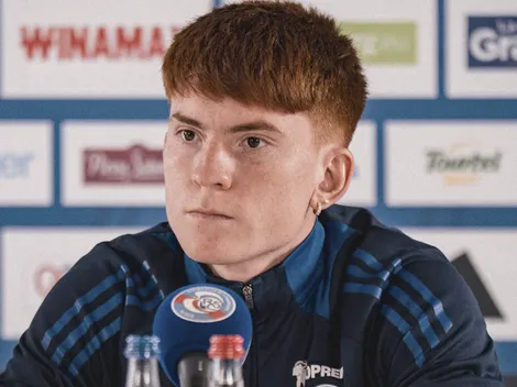 El Colo Barco, figura en Francia: “Estoy enamorado de este tipo”