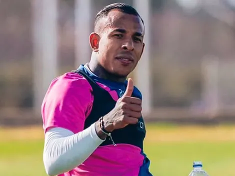 ¿Un aviso? La historia de Sebastián Villa antes de enfrentar a Boca