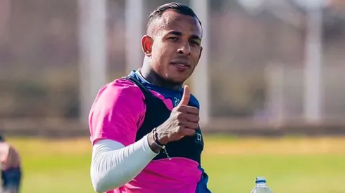 El picante aviso del colombiano a horas del partido contra Boca.