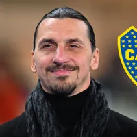 ¿Pudo jugar en Boca? La sorprendente declaración de un multicampeón sobre Zlatan Ibrahimovic