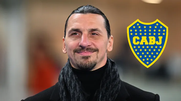 La sorprendente declaración de un exBoca sobre Ibrahimovic.