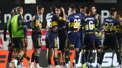 El jugador de Boca que sorprendió a los hinchas ante Independiente Rivadavia: "Se ganó un lugar"