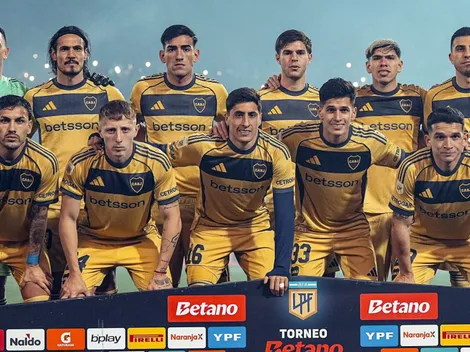 El 1x1 de los jugadores de Boca en el triunfo frente a Independiente Rivadavia