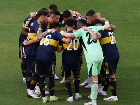 Cómo quedó Boca en la tabla anual para la Libertadores 2026 tras la victoria ante Independiente Rivadavia