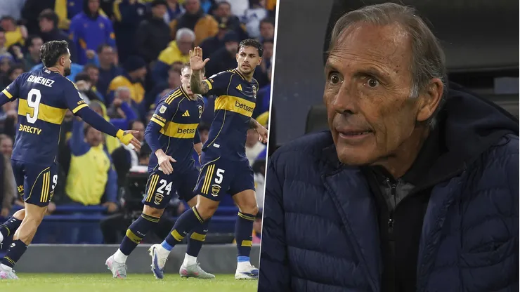 Las últimas noticias de Boca